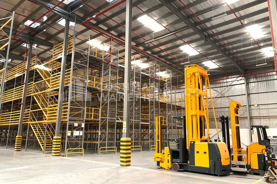 10% ROI | Warehouse | Cold Storage | Tenanted