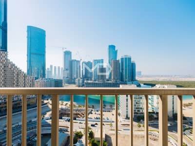 1 Bedroom Apartment for Sale in Al Reem Island, Abu Dhabi - Ready to Move In | Modern Design | City Views