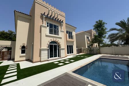 5 Bedroom Villa for Rent in Dubai Sports City, Dubai - Exclusive | Swimming Pool | Upgraded | C1