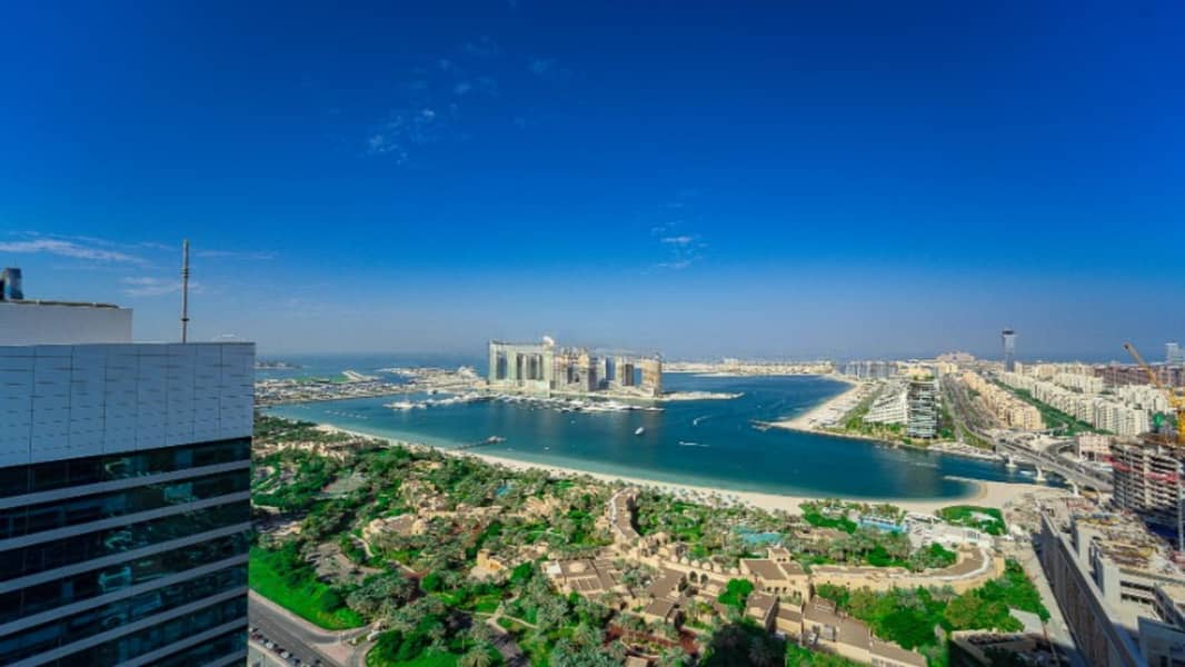 New | Dual Dubai View | Vacant | High Floor New | Dual Dubai View | Vacant | High Floor