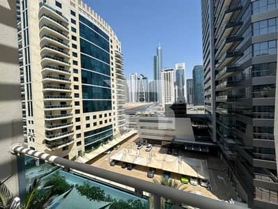 فلیٹ 4 غرف نوم للايجار في دبي مارينا، دبي - شقة في مساكن الزمرد،دبي مارينا 4 غرف 275000 درهم - 9118373