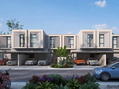 3 Bedroom Townhouse for Sale in Al Furjan, Dubai - Motivated Seller | Handover Soon | Multiple Option