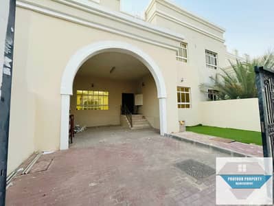 Excellent 4 Master Bedroom Private Villa in Compound Near Mazyad Mall