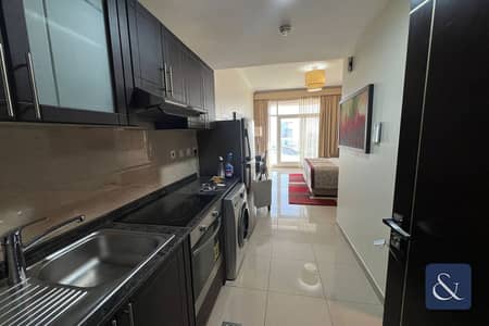 Great View | Furnished | Balcony | 412 SqFt