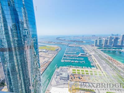 Fendi unit | Palm View | Hot Deal | High Floor
