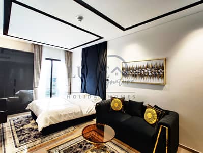 Studio for Rent in Jumeirah Village Circle (JVC), Dubai - READY TO MOVE IN STUDIO || AMAZING INTERIOR || POOL VIEW