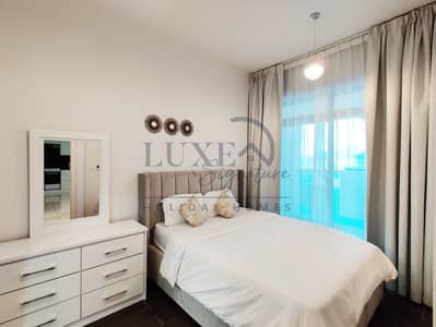1 Bedroom Apartment for Rent in Jumeirah Village Circle (JVC), Dubai - READY TO MOVE || FULLY FURNISHED 1BHK || CALL US NOW