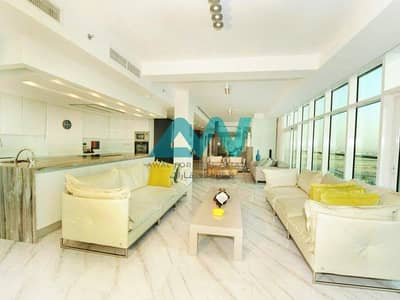 4 Bedroom Penthouse for Sale in Al Raha Beach, Abu Dhabi - New Project(8). jpg