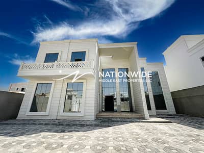 7 Bedroom Villa for Sale in Madinat Al Riyadh, Abu Dhabi - Stand Alone Villa|Peaceful Lifestyle|Perfect Area
