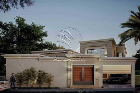 6 Bedroom Villa for Sale in Al Karamah, Abu Dhabi - 010. JPG