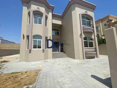 6 Bedroom Villa for Rent in Mohammed Bin Zayed City, Abu Dhabi - Large independent villa 6 BR + Maids room