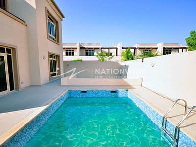 5 Bedroom Villa for Sale in Khalifa City, Abu Dhabi - Amazing Villa | Best Facilities | Private Pool