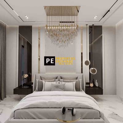 2 Bedroom Apartment for Sale in Jumeirah Village Circle (JVC), Dubai - 1-BEDROOM. jpg