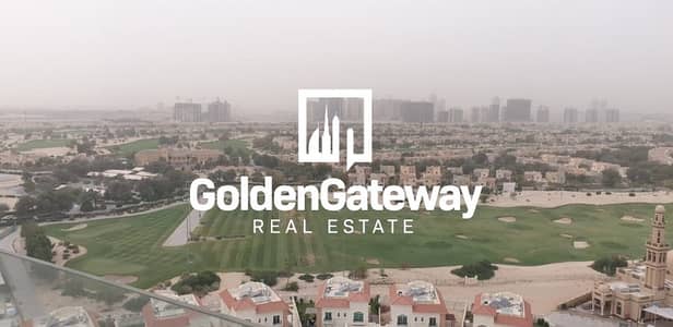 Full golf Course - Luxury Finish 2 Bedroom in DSC Full golf Course - Luxury Finish 2 Bedroom in DSC