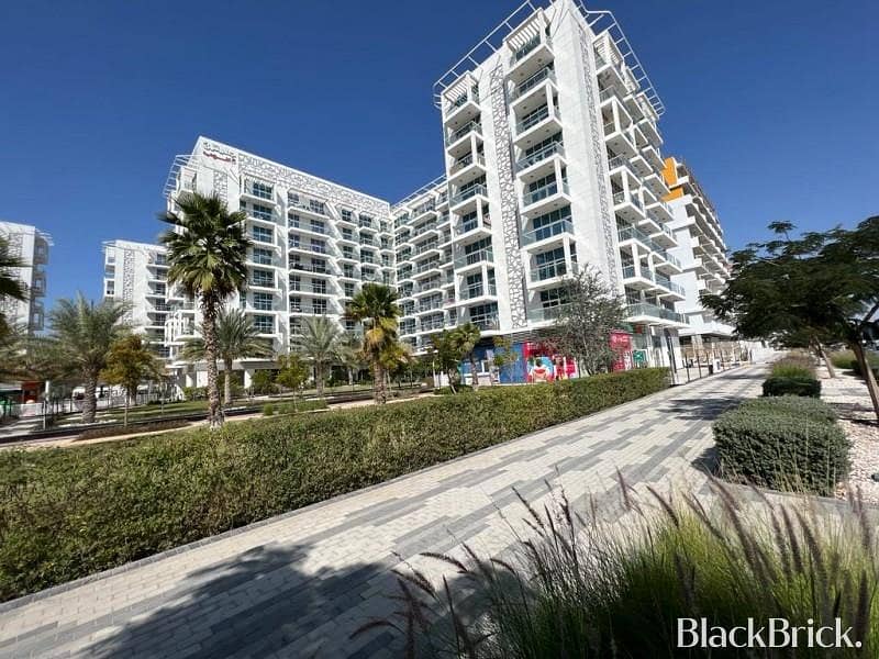 Well Maintained|Garden View|Exclusive|1BR Well Maintained|Garden View|Exclusive|1BR