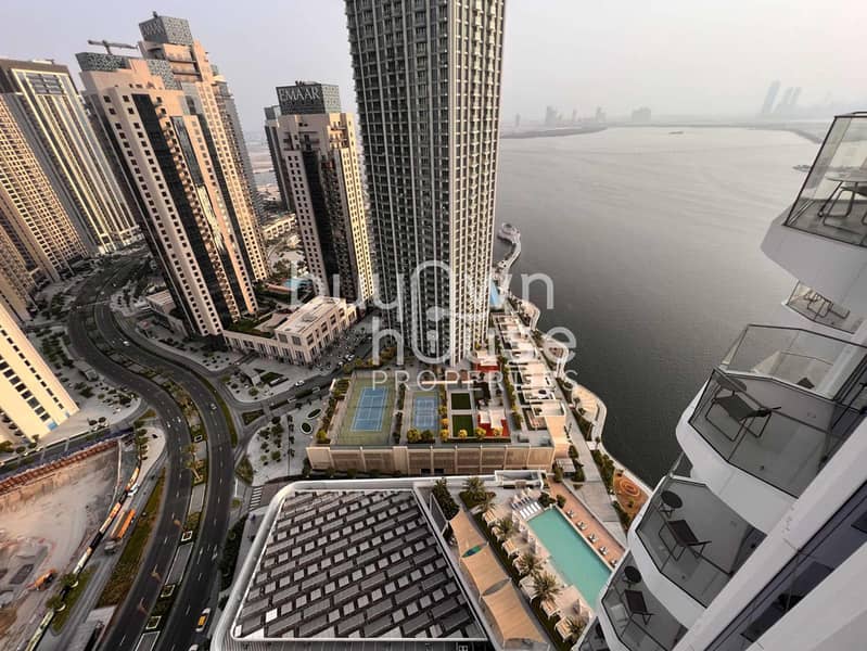 High floor | Brand New | Furnished | Creek View High floor | Brand New | Furnished | Creek View