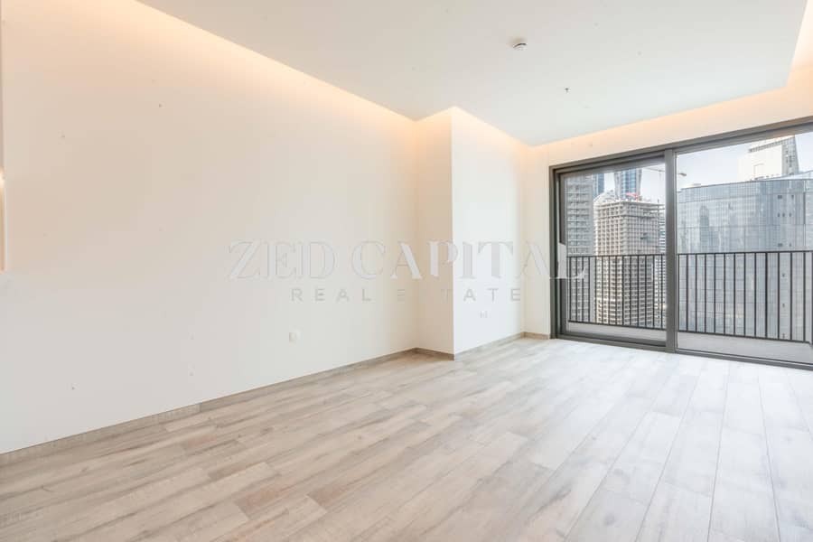 Ready Unit and Brand New | City View | High Floor