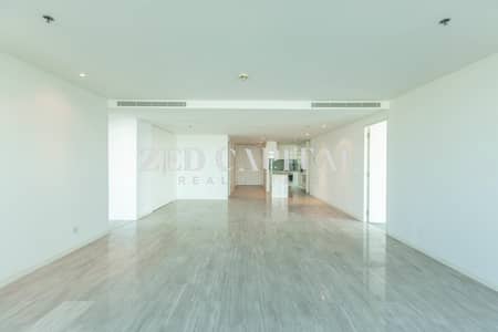 3 Bedroom Apartment for Rent in Culture Village, Dubai - Mid Floor Unit | Spacious Layout | Vacant