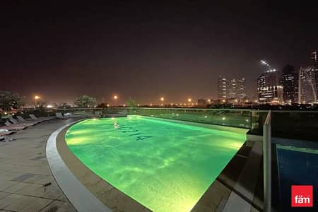 2 Bedroom Apartment for Rent in Jumeirah Lake Towers (JLT), Dubai - Panoramic Park view | 2bhk | Near Metro | Vacant