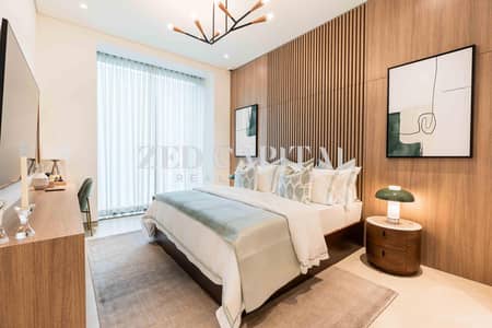 2 Bedroom Apartment for Sale in Mohammed Bin Rashid City, Dubai - Spacious Layout | 60/40 Payment Plan | Luxury Home