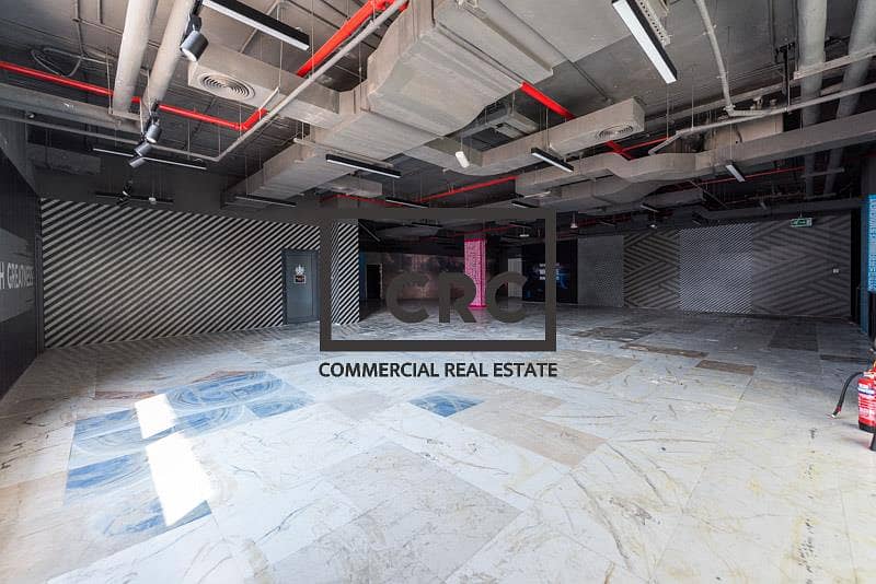 Retail Space | Media City | Great Location Retail Space | Media City | Great Location