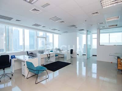 Office for Sale in Jumeirah Lake Towers (JLT), Dubai - For Sale Office I Vacant on Transfer