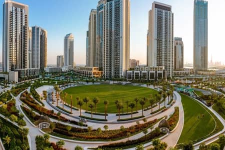 2 Bedroom Apartment for Sale in Dubai Creek Harbour, Dubai - Best unit | Full water view | Burj View