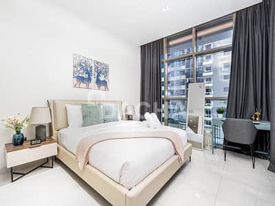 فلیٹ 1 غرفة نوم للبيع في دبي مارينا، دبي - شقة في رقم (٩)،دبي مارينا 1 غرفة 2200000 درهم - 9099579