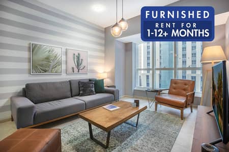 Apartments For Rent In Dubai Marina Flat 2 Bedroom Flat For Rent In Dubai Marina Brand New Interiors Fully