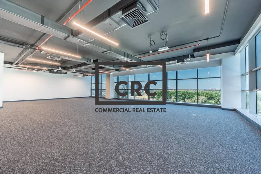 CAT A Office | Raised Floor | Modern Building CAT A Office | Raised Floor | Modern Building