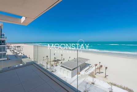 3 Bedroom Apartment for Sale in Saadiyat Island, Abu Dhabi - Full Sea View | Rented | Luxury Lifestyle