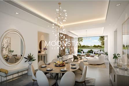 4 Bedroom Townhouse for Sale in Yas Island, Abu Dhabi - Single Row | Type 4Y | Massive Plot