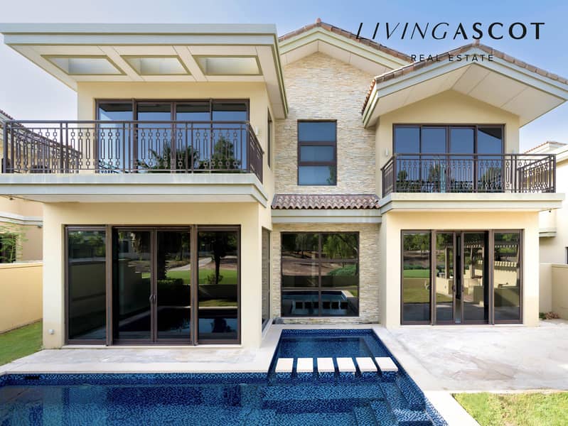 Amazing Golf Views | 5 Bedroom | Vacant on transfer