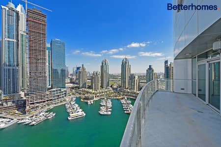 شقة 3 غرف نوم للبيع في دبي مارينا، دبي - شقة في مارينا تراس،دبي مارينا 3 غرف 2700000 درهم - 9120414