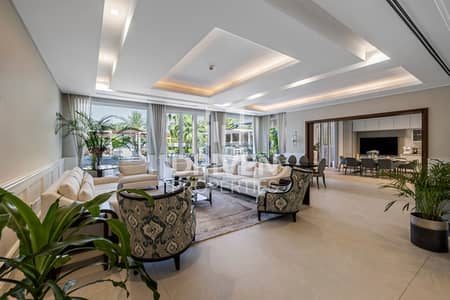 6 Bedroom Villa for Sale in Mohammed Bin Rashid City, Dubai - Modern Arabic Villa | Furnished | Luxury Living