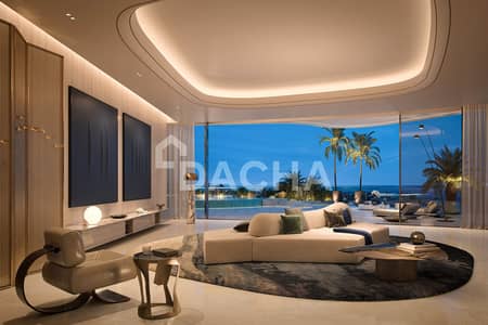 4 Bedroom Flat for Sale in Palm Jumeirah, Dubai - COMO | Super Luxurious | Handover 2027