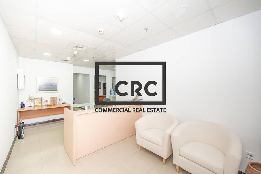 Furnished Office | Vacant | Next to Metro Furnished Office | Vacant | Next to Metro