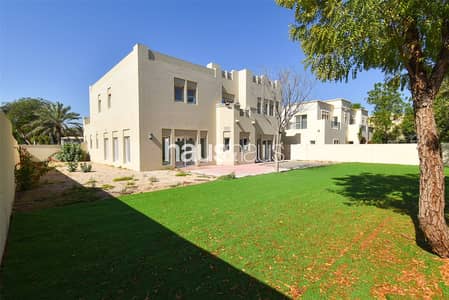 5 Bedroom Villa for Sale in Arabian Ranches, Dubai - Corner plot I Opposite Pool and  Park