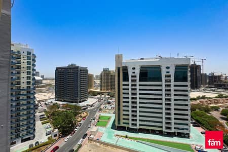 شقة 1 غرفة نوم للبيع في مدينة دبي الرياضية، دبي - شقة في أولمبيك بارك 2،برج أولمبيك بارك،مدينة دبي الرياضية 1 غرفة 690000 درهم - 9120630