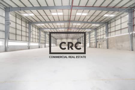 Warehouse for Sale in Dubai Industrial City, Dubai - Brand New Warehouse | DIC | With Office