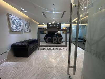 Office for Sale in Business Bay, Dubai - PRIME Offices | Downtown View | Fitted Office