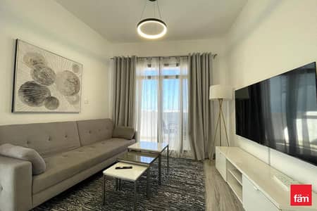 Huge 1BR | Rented | Fully Upgraded & Furnished