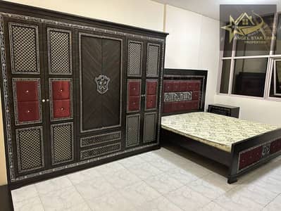 2 Cпальни Апартамент в аренду в Абу Шагара, Шарджа - IMG-20240604-WA0020. jpg