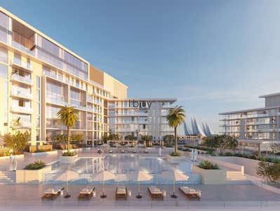 2 Bedroom Flat for Sale in Saadiyat Island, Abu Dhabi - Ready To Move-In| High ROI | Elite Area | Hot Deal