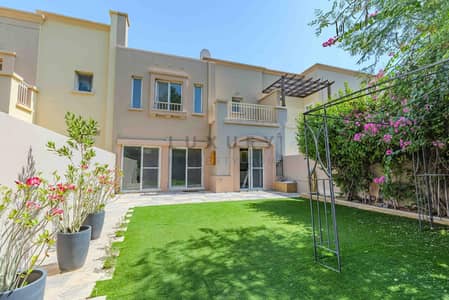 3 Bedroom Villa for Rent in The Springs, Dubai - Vacant | Well maintained | Great Location
