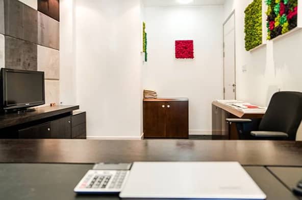 A Business Center in Khalidiya Offers Best Features and Services!