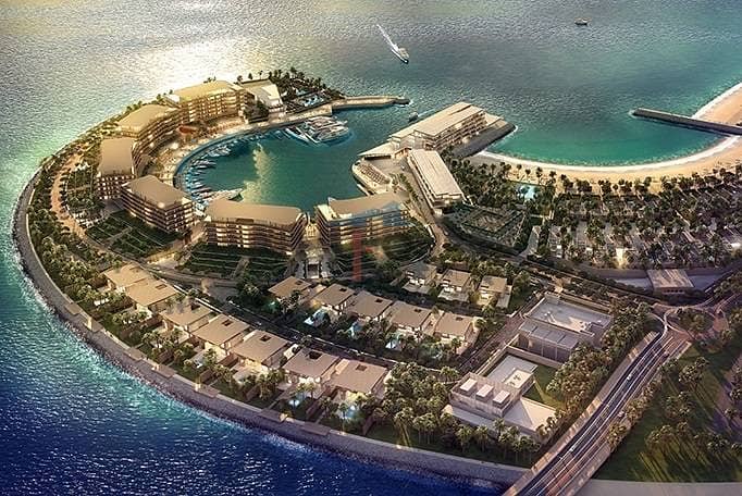 Ultra luxury and branded villas in Dubai