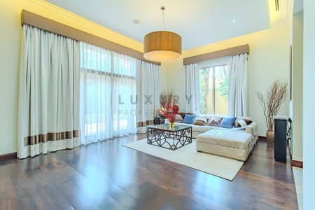 6 Bedroom Villa for Rent in Al Barari, Dubai - Fully furnished | Family Living | Spacious Layout