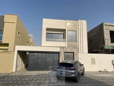 3 Bedroom Villa for Sale in Al Zahya, Ajman - 0v0kNSRTFIOh0g3ThTnOW1JMeEg15iEPD1FcrBXu