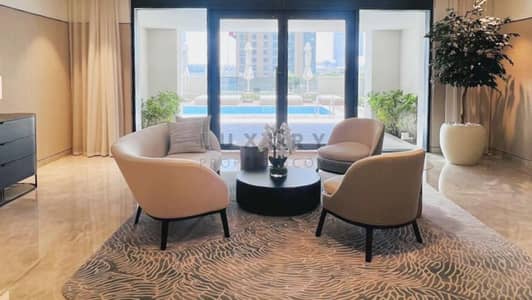 1 Bedroom Flat for Rent in Downtown Dubai, Dubai - Luxury Furnished | Chiller Free | Huge Layout